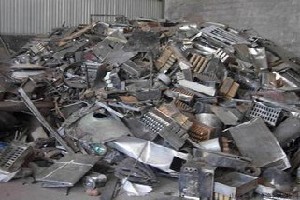 通大物資 煙臺廢鋼回收與廢舊物資處理的綠色先行者