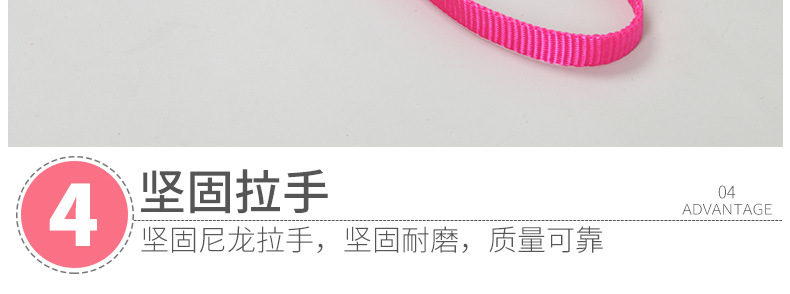 純色尼龍寵物項圈 實用性與簡約風尚的完美結(jié)合