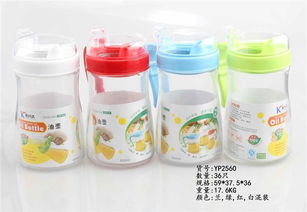揭陽星暉廠家直銷 600ml圓型玻璃油瓶帶防漏硅膠圈，品質(zhì)生活的細(xì)節(jié)之選